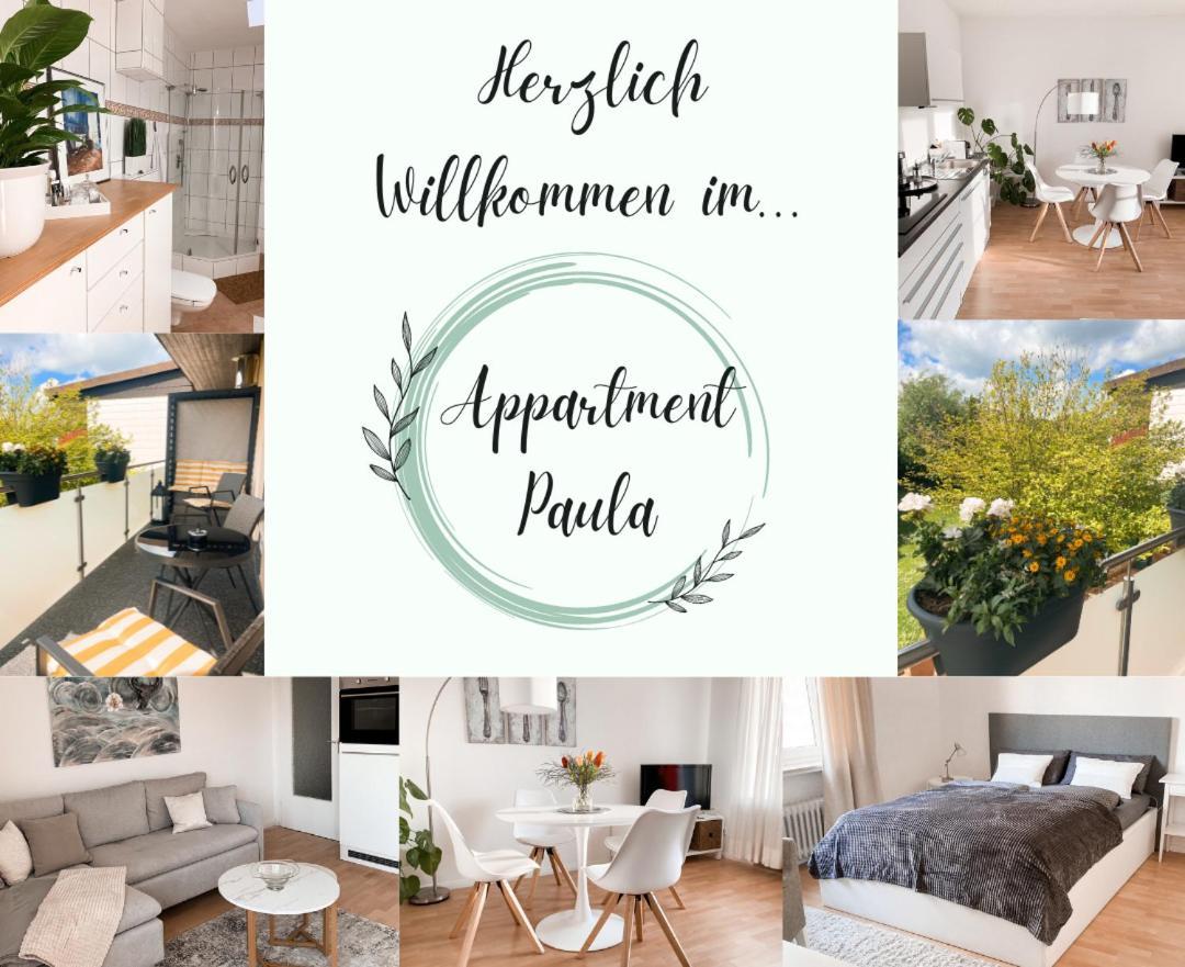 Appartment Paula Wolfhagen Extérieur photo
